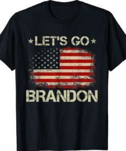 Joe Biden Let's Go Brandon 2021 T-Shirt