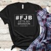Let's Go Brandon Shirt, Brandon Chant Unisex Tee, Brandon Biden Tee, Funny Biden Shirt, #FJB
