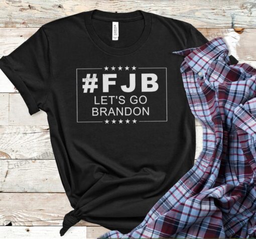 Let's Go Brandon Shirt, Brandon Chant Unisex Tee, Brandon Biden Tee, Funny Biden Shirt, #FJB