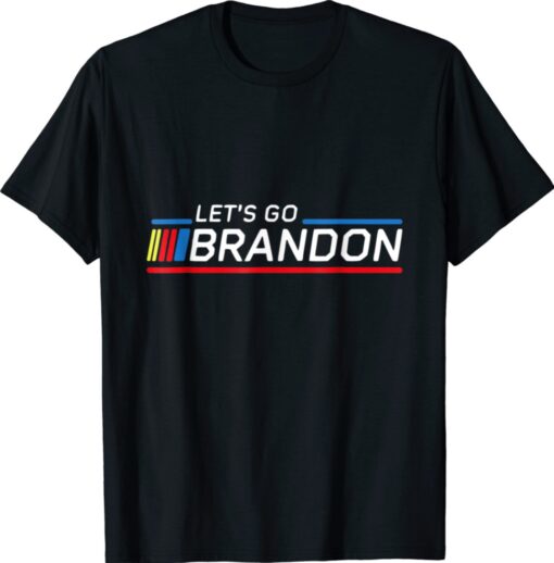 Let's Go Brandon Fashion Clothing Shirt