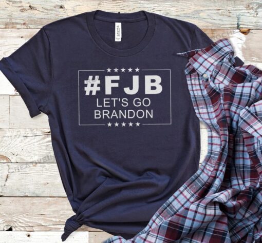 Let's Go Brandon Shirt, Brandon Chant Unisex Tee, Brandon Biden Tee, Funny Biden Shirt, #FJB