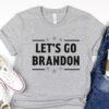 Let's Go Brandon T-shirt,Lets Go Brandon Chant Shirt,Joe Biden Tee,Funny Biden Shirt,FJB,Impeach 46,Let's Go Brandon Shirt,Funny Meme Shirt