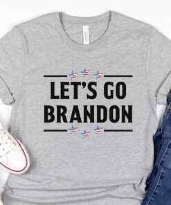 Let's Go Brandon T-shirt,Lets Go Brandon Chant Shirt,Joe Biden Tee,Funny Biden Shirt,FJB,Impeach 46,Let's Go Brandon Shirt,Funny Meme Shirt