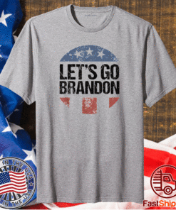 Shirt Let's Go Brandon