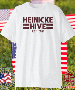 Taylor Heinicke Hive Shirt