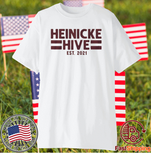 Taylor Heinicke Hive Shirt