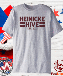 Taylor Heinicke Hive Shirt