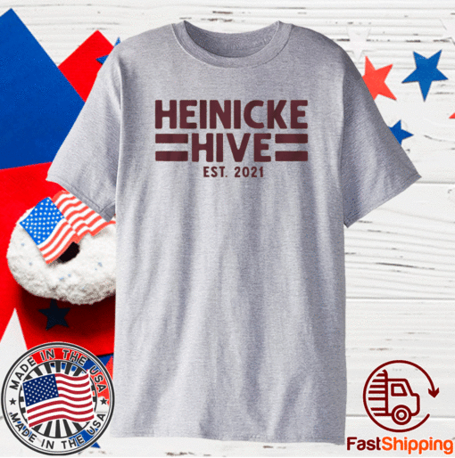 Taylor Heinicke Hive Shirt