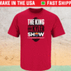 The King and Kyler Show Arizona Football Shirt