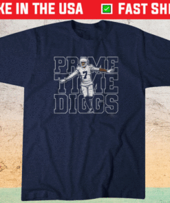 Trevon Prime Time Diggs Shirt