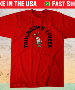 Tyreek Hill Touchdown Flip Shirt