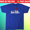 Washington Bruh DC Basketball Shirt