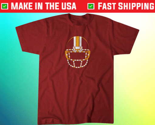 Washington Taped-Up Face Mask Shirt