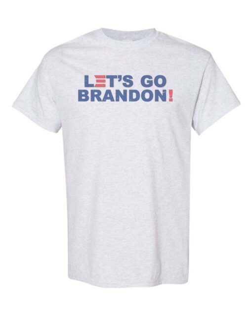 Let's Go Brandon, Conservative Shirt, Republican Shirt, Funny Shits, Trending Shirt, Let's Go Brandon Shirt