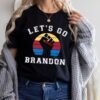 Let's Go Brandon Shirt, Conservative Shirt, Republican Shirt, Republican Gifts, Patriot Shirt, FJB, Impeach 46