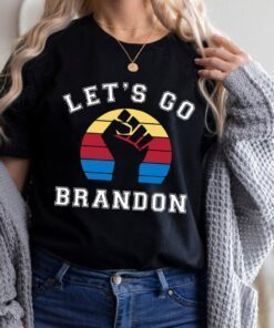 Let's Go Brandon Shirt, Conservative Shirt, Republican Shirt, Republican Gifts, Patriot Shirt, FJB, Impeach 46