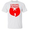 Caramel sundae shirt
