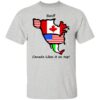 Banff Canada Likes It On Top Shirt