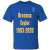 Breonna Taylor 1993-2020 Shirt