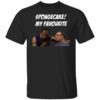 Spongecake my favourite Max and Paddy Shirt