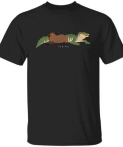 Gators Daily Capybara Man Shirt