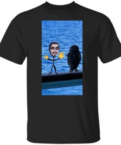 Danhausen Boat Owl Shirt