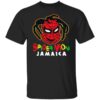 Spider Mon Jamaica Shirt