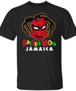 Spider Mon Jamaica Shirt