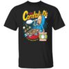 The great Cornholio Beavis free top inside toilet paper shirt