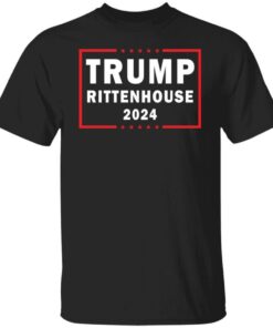 Trump rittenhouse 2024 shirt
