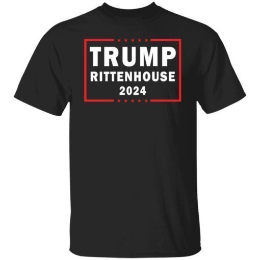 Trump rittenhouse 2024 shirt