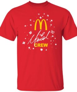 McDonalds Mariah Carey T-Shirt