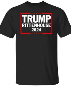 2024 Trump Rittenhouse T-Shirt