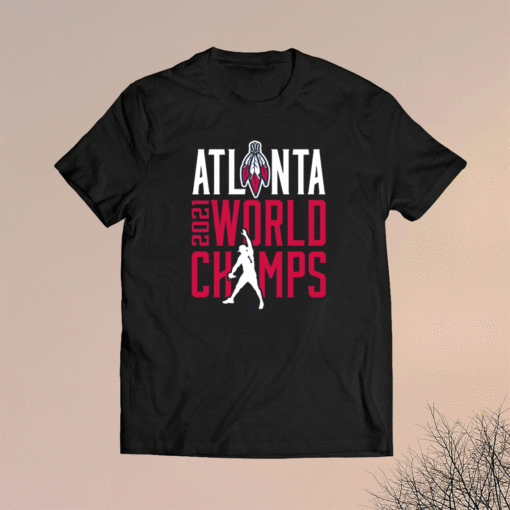 ATL World Champs 2021 Atlanta Baseball Fans Shirt