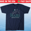 Adam Frazier Welcome to Seattle Shirt