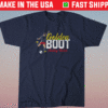 Ashley Hatch Golden Boot Shirt