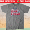 Ass Elbows Atlanta Baseball 2021 Champs Shirt