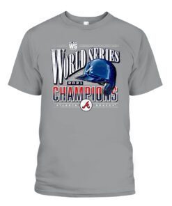 Atlanta Braves World Series Champions Complete Game 2021 Shirt