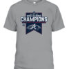 2021 Atlanta Braves World Series Champions Shirt