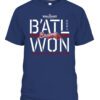 B’ATL WON SHIRT Atlanta Braves 2021 World Series Champions Steal Shirt