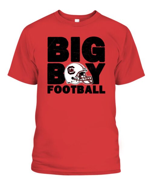 BIG BOY FOOTBALL SHIRT