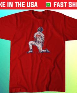 Bryce Harper MVP 2021 Shirt