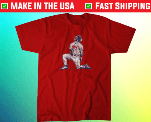 Bryce Harper MVP 2021 Shirt