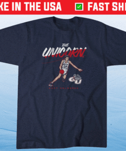 Chet Holmgren Unicorn Shirt