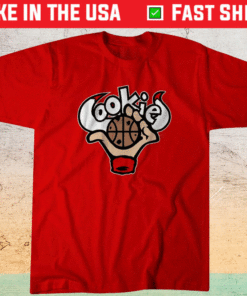 Chicago Cookies Chicago Basketball Shirt