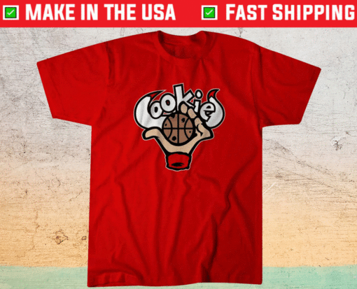 Chicago Cookies Chicago Basketball Shirt