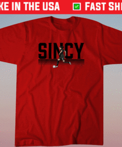 Christine Sinclair Sincy Shirt