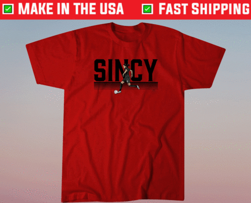 Christine Sinclair Sincy Shirt