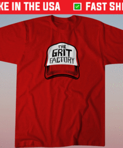 Collin Wilder Grit Factory Hat NIL Shirt