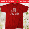 Collin Wilder The Grit Factory Shirt